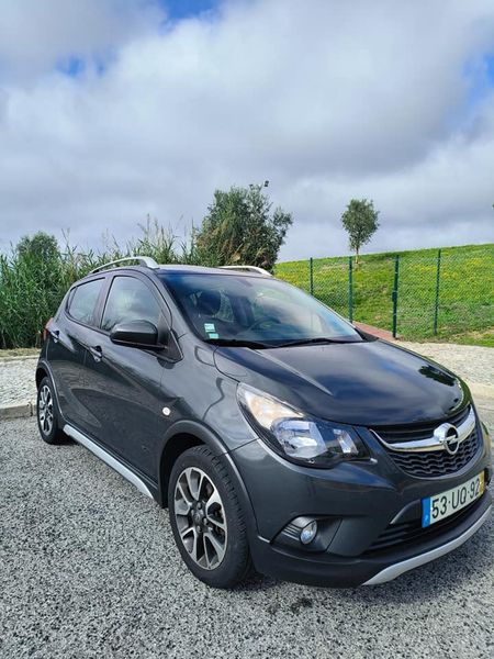 Opel Astra • 2018 • 80,000 km 1