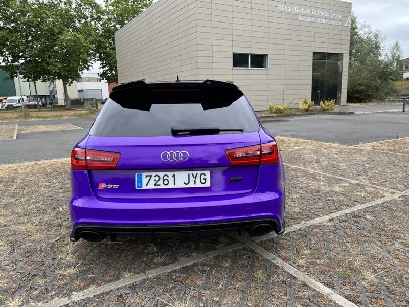 Audi RS 6 • 2013 • 211,000 km 9