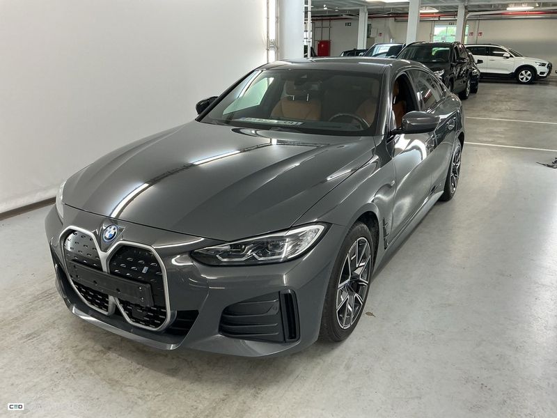 BMW 4 Series Gran Coupe • 2022 • 120,955 km 1