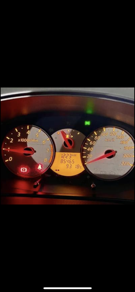 Nissan Micra • 2009 • 85,300 km 6