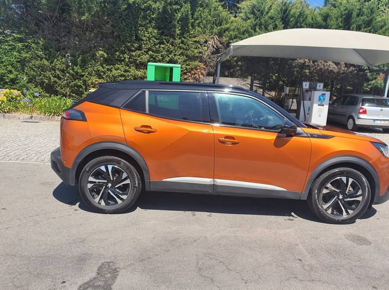 Peugeot 2008 • 2021 • 150,000 km 2