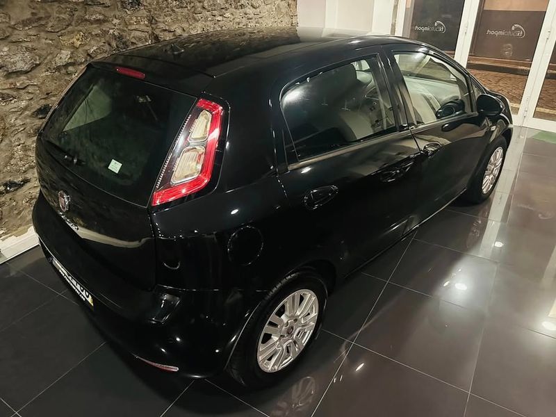 Fiat Grande Punto • 2014 • 149,000 km 2