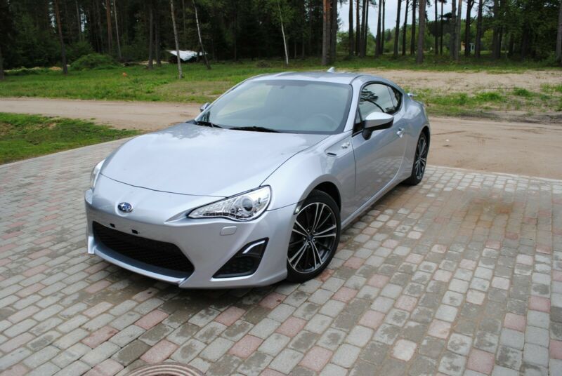 Subaru BRZ • 2015 • 131,000 km 1