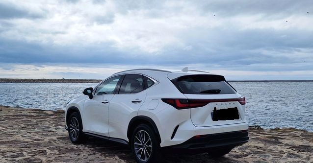 Lexus NX • 2023 • 23,000 km 8
