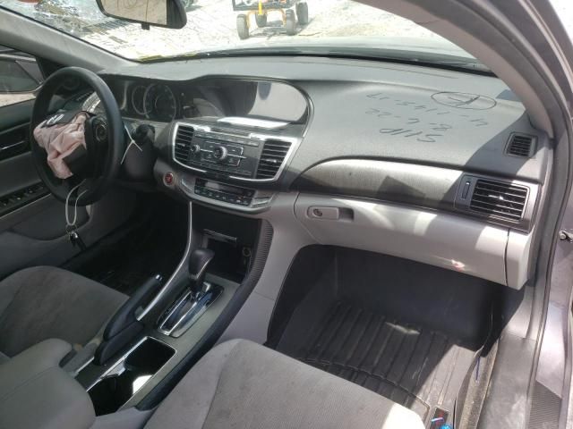Honda Accord • 2015 • 12 km 1