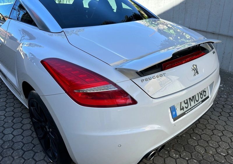 Peugeot RCZ • 2012 • 68,238 km 8