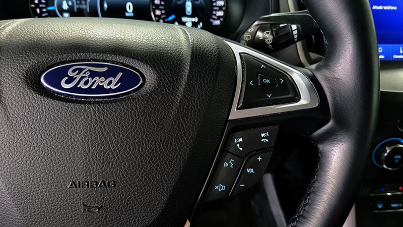 Ford S-Max • 2022 • 42,750 km 20