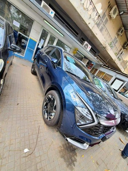 Kia Sportage • 2021 • 25,000 km 2