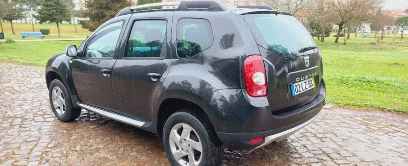 Dacia Duster • 2011 • 215,000 km 1