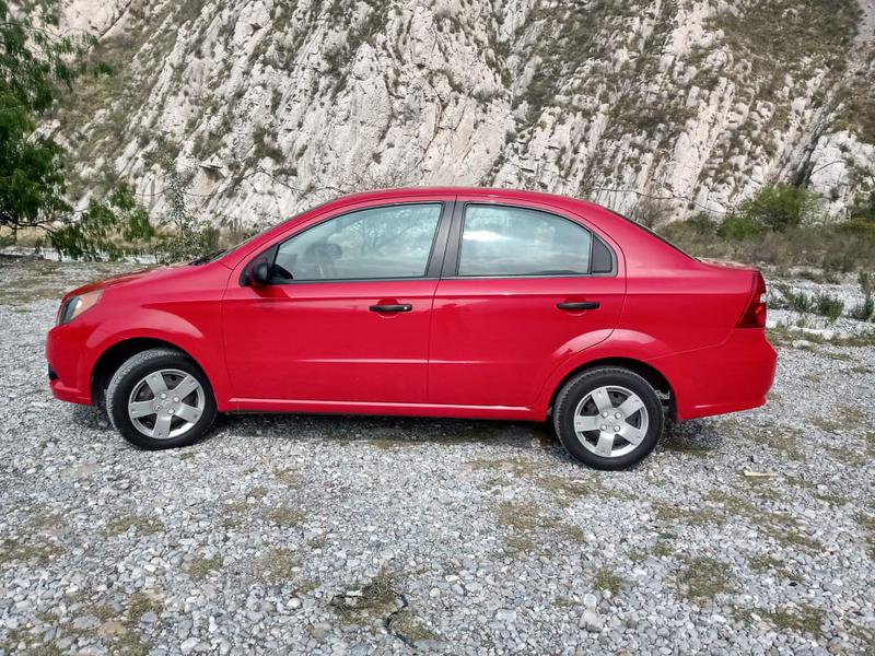 Chevrolet Aveo • 2014 • 101 km 3