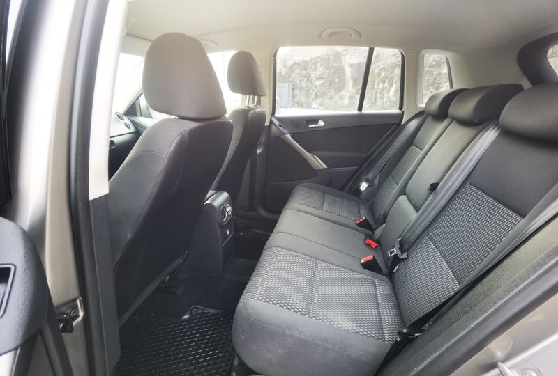 Volkswagen Tiguan • 2009 • 201,500 km 9