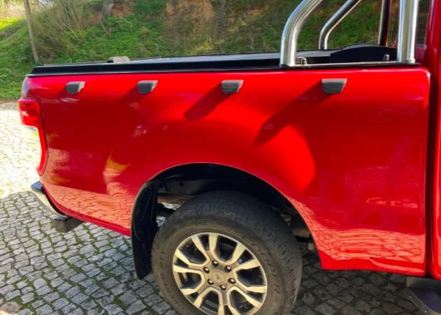 Ford Ranger • 2016 • 128,741 km 3