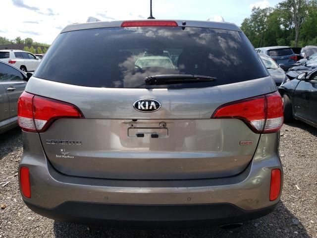Kia Sorento • 2015 • 10,000 mi 5