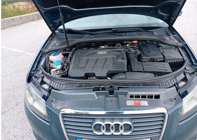 Audi A3 • 2008 • 20,000 km 2