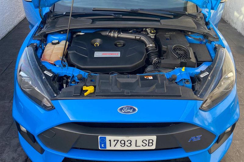 Ford Focus • 2016 • 110,000 km 17