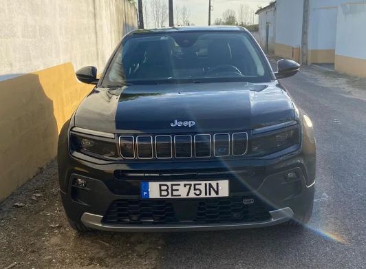 Jeep Renegade • 2023 • 18,500 km 1