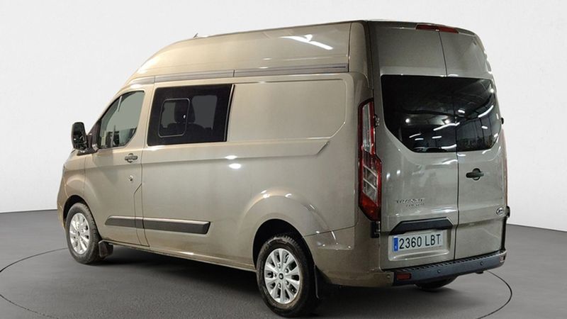 Ford Transit Custom • 2019 • 43,860 km 28
