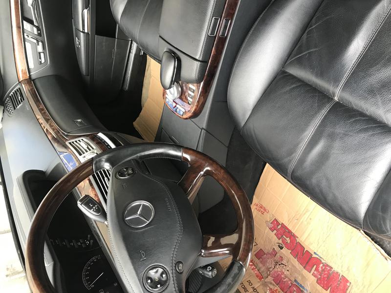 Mercedes-Benz S • 2009 • 120,000 km 8