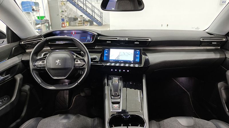 Peugeot 508 • 2020 • 35,905 km 6
