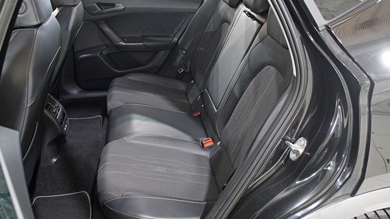 Seat Cordoba • 2023 • 22,654 km 18