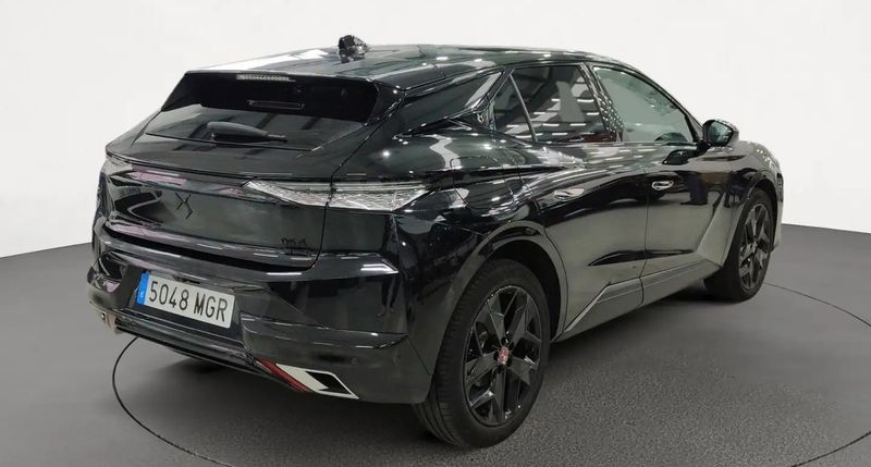 Citroën DS4 • 2023 • 19,514 km 4