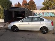 Hyundai Accent • 2007 • 181,000 km 5