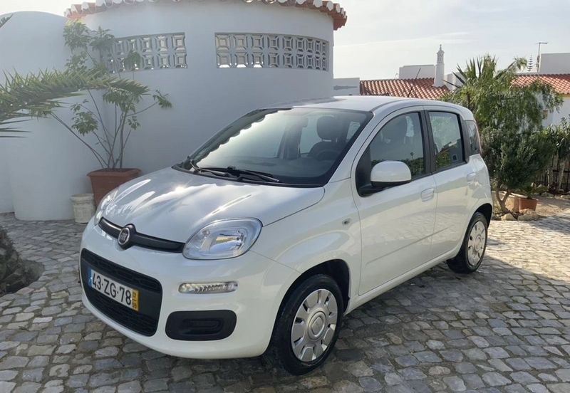 Fiat Panda • 2019 • 35,000 km 1