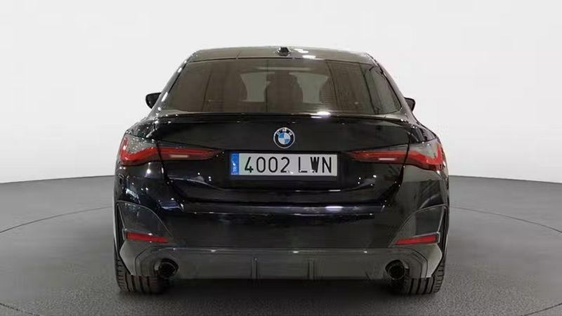 BMW 4 Series Gran Coupe • 2022 • 30,417 km 8