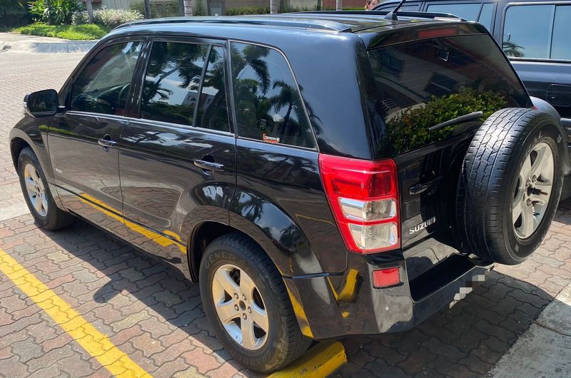 Chevrolet Grand Vitara • 2018 • 120,000 km 7