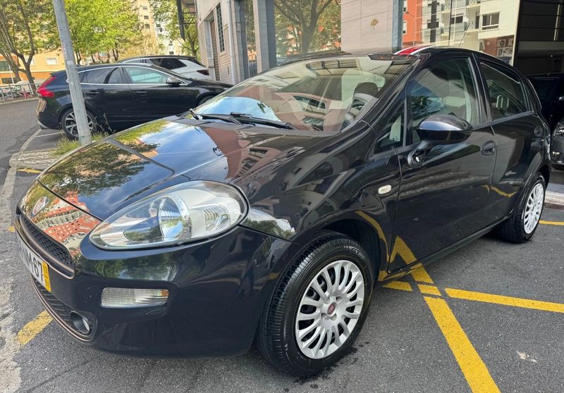 Fiat Punto • 2013 • 123,994 km 2