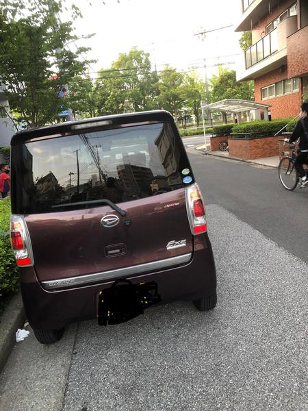 Daihatsu Move • 2009 • 191,000 km 6