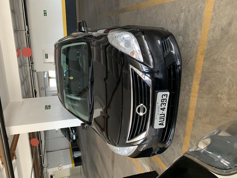 Nissan Versa • 2012 • 100,000 km 6