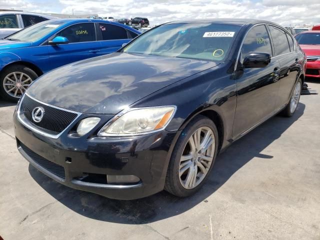 Lexus GS • 2007 • 173 km 6