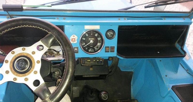 MINI Mini One • 1989 • 59,999 km 3