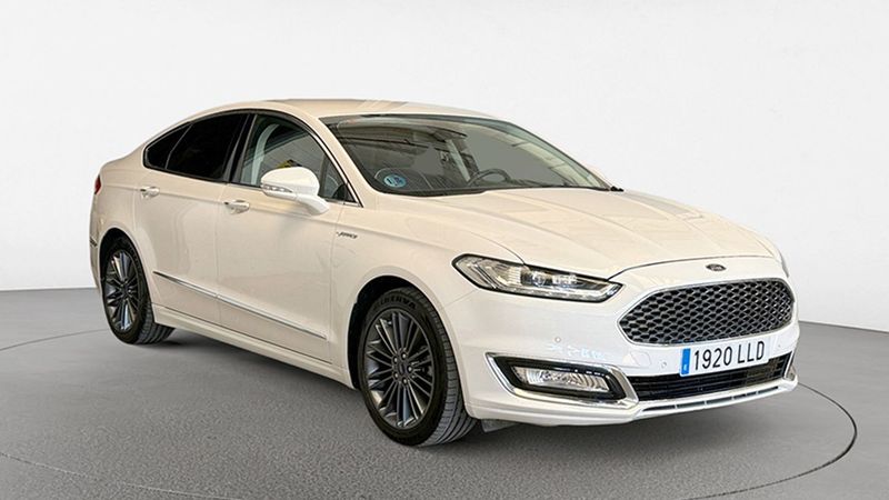 Ford Mondeo • 2018 • 63,117 km 3