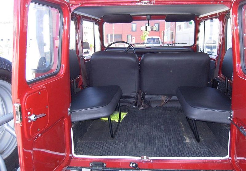 Toyota Land Cruiser • 1980 • 150,000 km 3