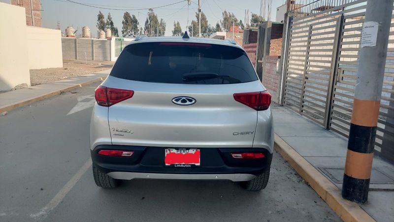 Chery New Tiggo 7 • 2019 • 66,700 km 6