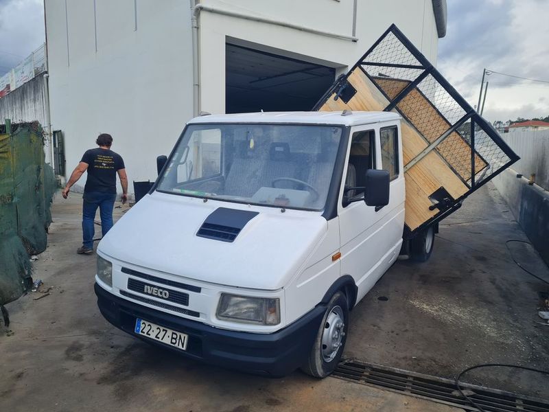 Nissan Ad • 1995 • 120,000 km 1