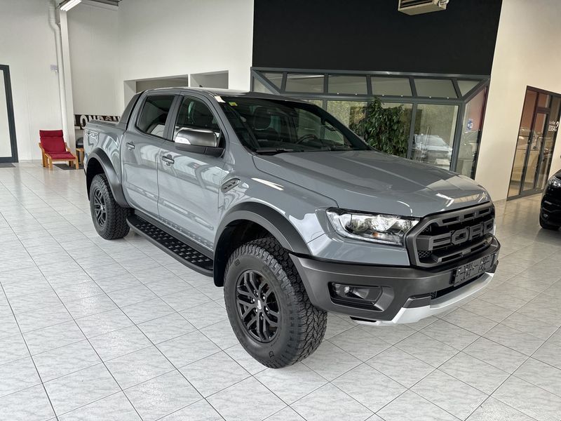 Ford Ranger • 2022 • 63,054 km 1