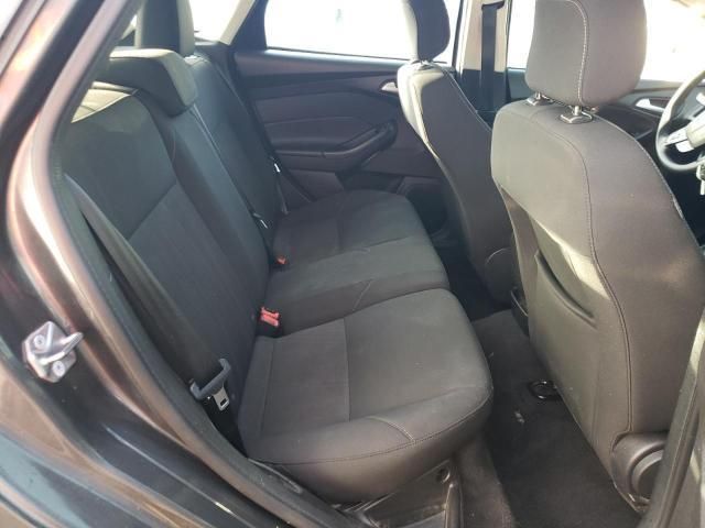 Ford Focus • 2018 • 10,000 mi 7