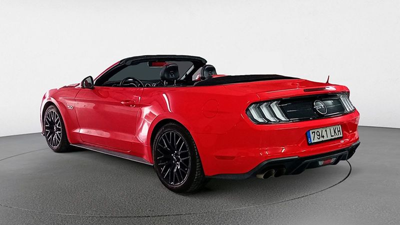 Ford Mustang • 2020 • 57,456 km 6