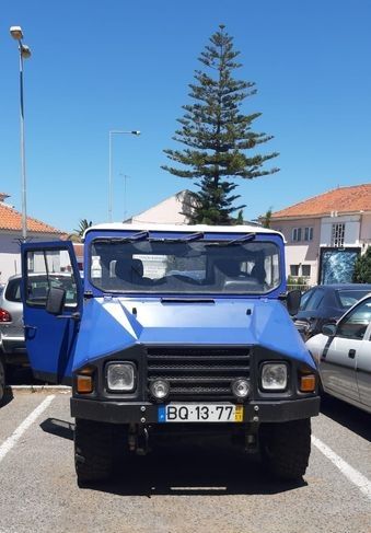 Fiat X1/9 • 1986 • 160,000 km 2