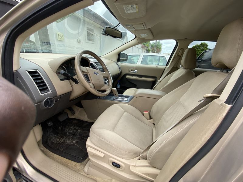 Ford Edge • 2007 • 100,000 km 5