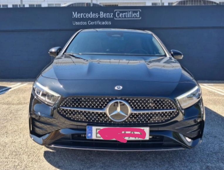 Mercedes-Benz A-Class • 2019 • 4,779 km 1
