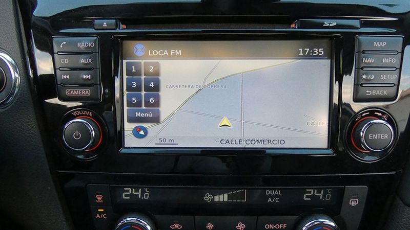 Nissan X-Trail • 2019 • 104,000 km 8