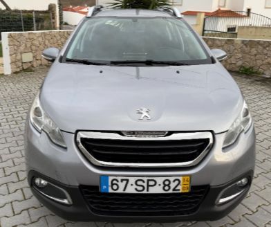 Peugeot 2008 • 2014 • 198,000 km 2