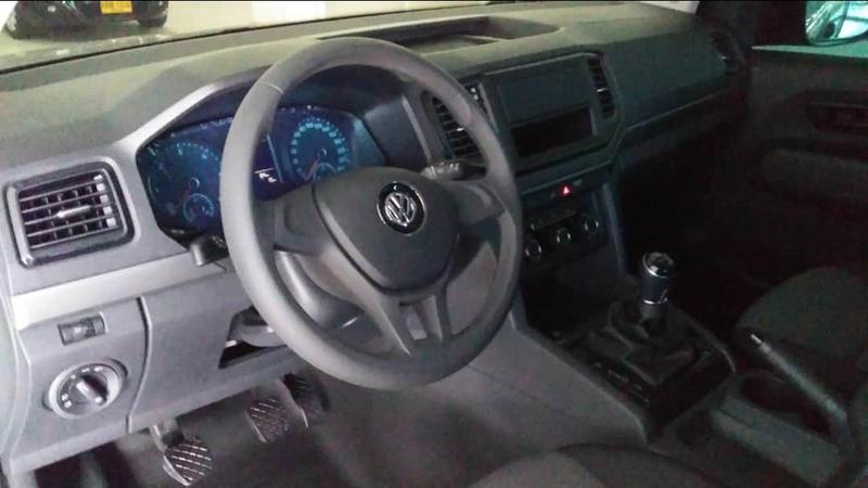 Volkswagen Amarok • 2021 • 0 km 1