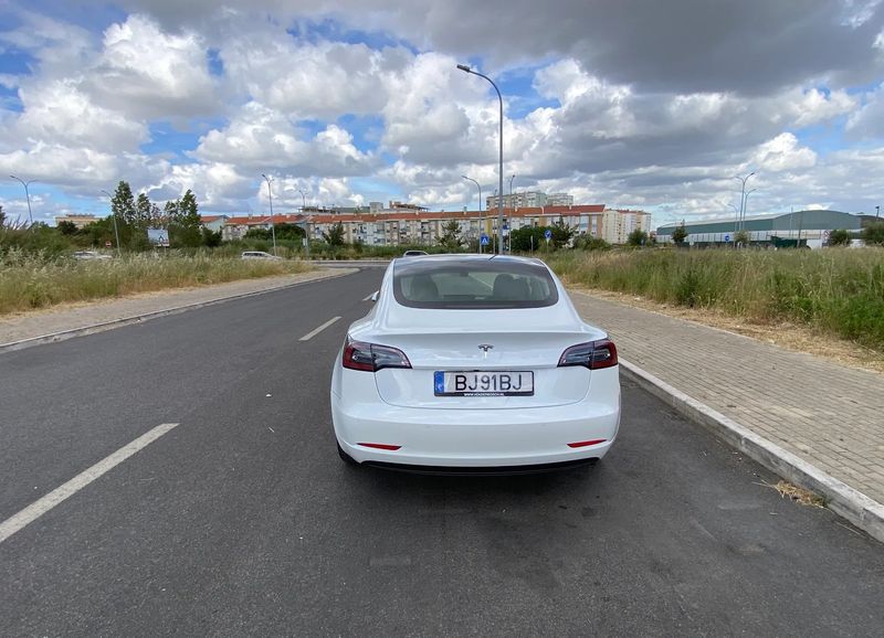 Tesla Model 3 • 2020 • 95,987 km 4