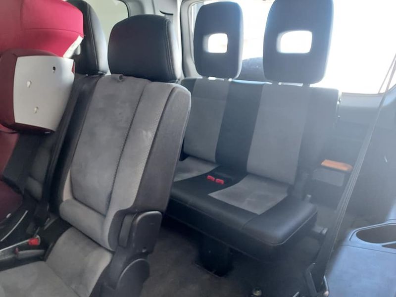 Mitsubishi Pajero • 2005 • 220,000 km 3