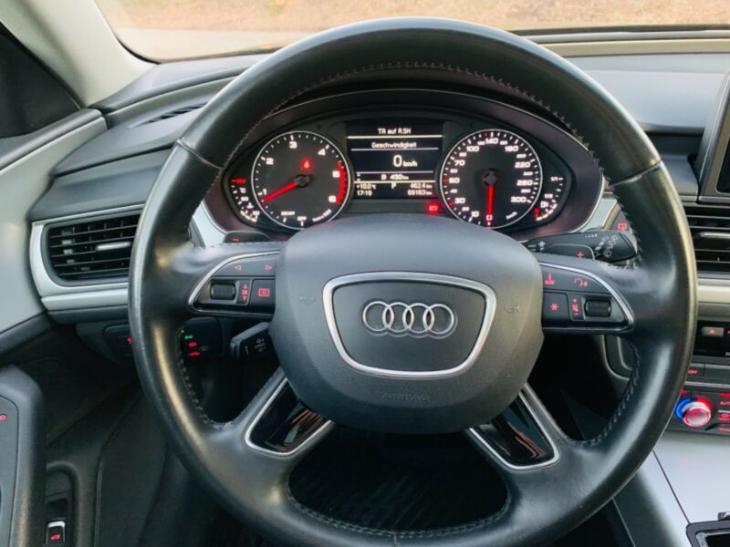 Audi A6 Avant • 2015 • 160,000 km 13